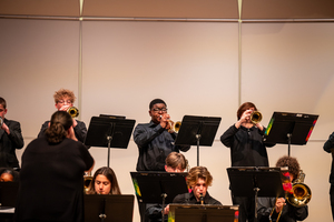 UHS Jazz - Danville Jazz Festival